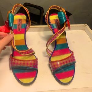 Betsey Johnson. Sure cute